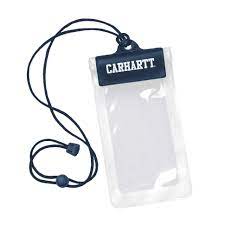 Geckobrands floatable waterproof phone case with audio cord and arm band. Carhartt Wip Waterproof Phone Pouch Transparent Hhv