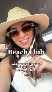 ‏Al Maha Beach Club opening #summer #Doha #Qatar