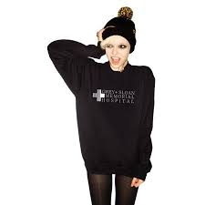 Grey Sloan Memorial Hospital Women Sweatshirt Greys Anatomy Funny Sweatshirt For Winter