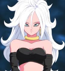 Majin Androide 21 Personajes De Dragon Ball Diseno De Personajes Dragones