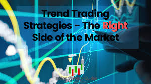 Oct 07, 2020 · level: The Right Side Of The Market Trend Trading Strategies