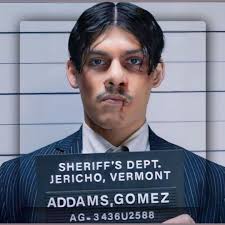 Wie Heißt Der Schauspieler Von Jung Gomez Addams