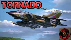 I just love it when fighter jets (or any other aircraft for that matter) are painted in. Panavia Tornado Twin Engine Sweep Wing Fighter Bomber Youtube