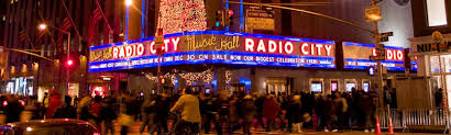 radio city music hall tickets and seating chart