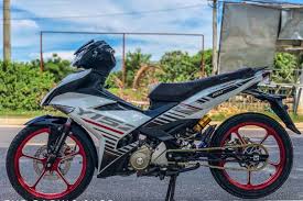We did not find results for: Yamaha Mx King 150 Jadi Keren Meski Fokus Modifikasi Cuma Di Kaki Gridoto Com