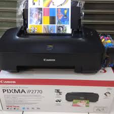 Jual Printer Canon Ip2770 Infus 2nd Seken Kota Bandung Tesa Rajasa Tokopedia