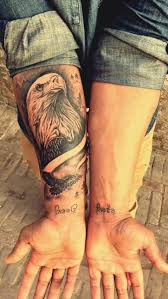 They're supposedly the most fashionable bird tattoos. 50 Amazing Perfectly Place Eagle Tattoos Designs With Meaning