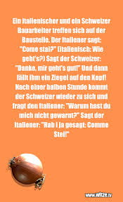 Alle offene stellen in nur einer suche. Ein Italienischer Und Ein Schweizer Bauarbeiter Lustige Witze Und Spruche Www Witze Tv