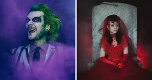 Create/edit gifs, make reaction gifs. This Is The Best Beetlejuice Lydia Cosplay Of 2019 Bored Panda