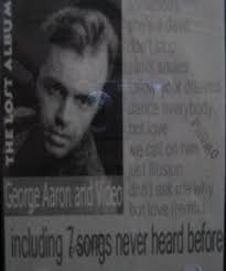 George Aaron And Video