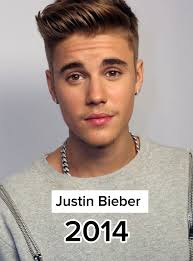 Justin without Big Chin