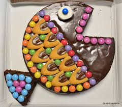 Poisson D Anniversaire Le Blog Culinaire Pause Nature Gateau Gateau Choco Chocolat