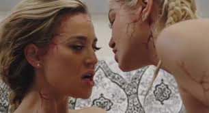 The Futa Parasite Act 1 Blake Blossom and Cherry Kis...