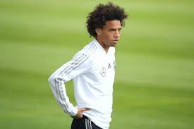 Germany and manchester city attacker leroy sane. Leroy Sane Has Been Dropped By Pep Guardiola And Called Out By Toni Kroos So What S Going On Mirror Online