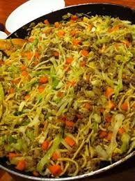Curried Cabbage Mince The Klutzy Cook Mince Recipes Dinner Easy Mince Recipes Mince Recipes