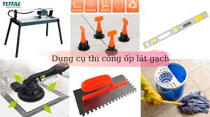 Các bước thi công gạch ốp lát đúng kỹ thuật - Việt Hương Ceramic