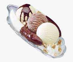 All the fun of an ice cream parlor right at. Milkshake Banana Split Sundae Banana Boat Ice Cream Transparent Png 757x703 Free Download On Nicepng