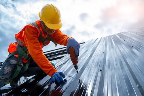 Metal Roofing Services
