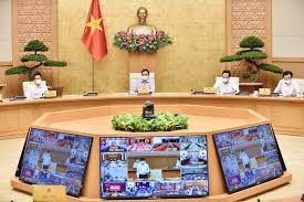 Ban chỉ đạo phòng, chống dịch và cơ quan chức năng phải thường xuyên theo dõi, nắm chắc diễn biến tình hình dịch bệnh, chỉ thị của chính phủ, thủ tướng chính phủ, của thường vụ quân ủy trung ương, bộ quốc phòng, tăng cường chỉ đạo, hướng dẫn, đôn đốc các cơ quan, đơn vị trong. Thá»§ TÆ°á»›ng Pháº¡m Minh Chinh Triá»‡u Táº­p Há»™i Nghá»‹ Trá»±c Tuyáº¿n Toan Quá»'c Chá»'ng Dá»‹ch NhÆ° Chá»'ng Giáº·c