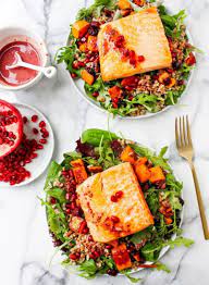 19 Pescatarian Dinner Recipes That Don T Neglect The Veggies Recipe Pescetarian Recipes Healthy Recipes Pescatarian Diet