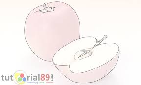 32+ top populer contoh gambar. Gambar Buah Apel Menggunakan Pensil Via Blogger Bit Ly 2ni Flickr