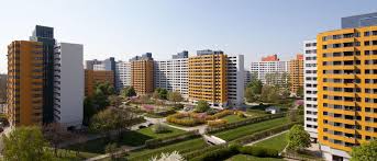 5 zimmer wohnungen zur miete in berlin stadt. Berlins Faszinierendes Markisches Viertel Sind Das Luxus Penthauser Dort Oben Auf Dem Dach