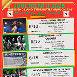 BVAAHCS Juneteenth Gospel Explosion