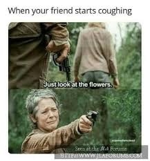 Watercooler When Your Friend Starts Coughing Coronavirusmemes Fun Quotes Funny Funny Relatable Memes Funny Memes