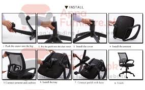 Black And Decker Air Station Asi500 Manual Cherry Office Chair Assembly Instructions Office Chair Chair Office