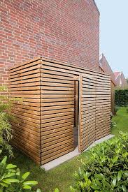 Kompakte Fahrradgarage Schnell Gebaut Mit Unserer Anleitung Klapp Es Ruckzuck Fahrradgarage Schuppen Selber Bauen Gartenhaus Mit Schleppdach