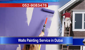 Best wall paint company in india. We Provide High Quality Wall Painting Services In Dubai For Your Apartment Villas House In The Guidance Of Ou Wall Painting Cool Paintings Painting Services