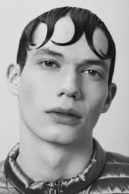 Nour Prims & Felipe Villagran 2019 L'Officiel Hommes Lithuania