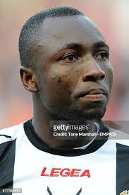 376 Badu Udinese Photos & High Res Pictures