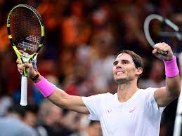 Die weltrangliste der herren im tennis: Nadal Lost Djokovic An Der Spitze Der Weltrangliste Ab Tennis Magazin