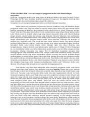 Pada zaman globalisasi ini , isu pengguna telefon pintar semakin meningkat dan tidak pernah menyusut malah kian membimbangkan. Cara Cara Mengawal Penggunaan Media Sosial Dalam Kalangan Masyarakat Docx Tema Sasaran Spm Cara Cara Mengawal Penggunaan Media Sosial Dalam Kalangan Course Hero