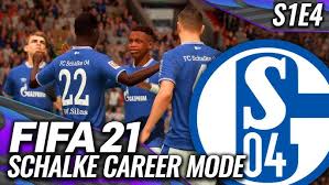 Ça fait beaucoup de matchs quand même, avec en plus le prix des totw vu que j. Wamangituka As A Striker Fifa 21 Schalke Career Mode S1e4 Youtube