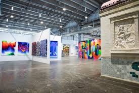 Beyond The Streets Examines The World Of Graffiti And Street Art