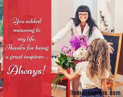 Hello friends , happy teacher's day in advance! Happy Teachers Day 2018 Wishes Images Quotes Messages Pictures Status Greeting Card Sms Photos Wallpaper Pictures Lifestyle News The Indian Express