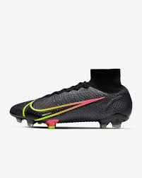 Les mercurial superfly permettent donc aux attaquants d'exploiter toutes leurs vitesses, de booster. Chaussure De Football A Crampons Pour Terrain Sec Nike Mercurial Superfly 8 Elite Fg Nike Ca