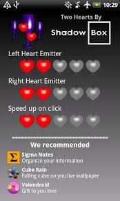 Search free two heart wallpapers on zedge and personalize your phone to suit you. Two Hearts For Android Apk Download