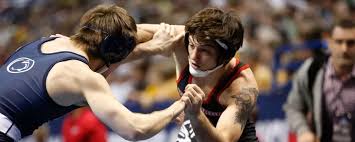 WrestleSTL: Jack Becomes Two-Time All-American