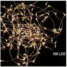 K7plus Led Lichterkette 20 40 100 Led Warmweisses Licht Mit Batterie Biegsamer Draht Fur Die Per Led Lichterkette Lichterkette Led Warmweiss