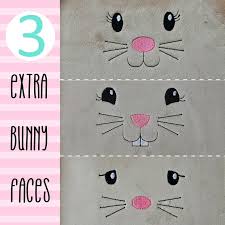 Most relevant best selling latest uploads. Beatrice Bunny Faces Planet Applique Inc