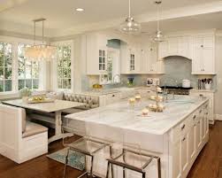 Alexandria Green With Envy Leed Certified Whole House Renovation Kitchen Layout Kitchen Booths Kitchen Design