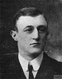 SECOND LIEUTENANT CHARLES ERNEST COOKE