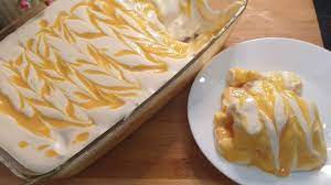 Youtube Mango Dessert Recipes Desserts Mango Cake