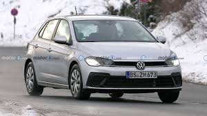 It would come next year. 2021 Volkswagen Polo Facelift Teased Ahead Of April 22 Premiere