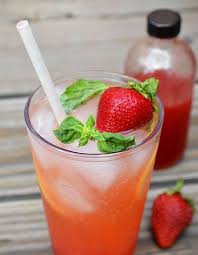 Cocktail Sans Alcool Fraise Comment Faire Une Recette De Cocktail Sans Alcool Elle A Table Cocktail Sans Alcool Fraise Cocktail Sans Alcool Apero Sans Alcool