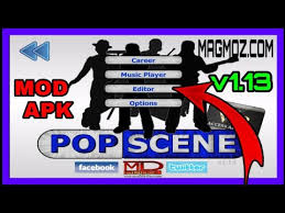 Download Popscene Music Sim Mod Apk V1 13 Youtube