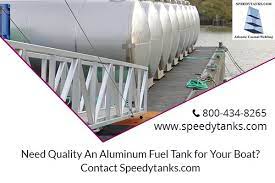 Repair And Manufacturing Of Marine Aluminum Fuel Tanks Repair Tank Aluminum